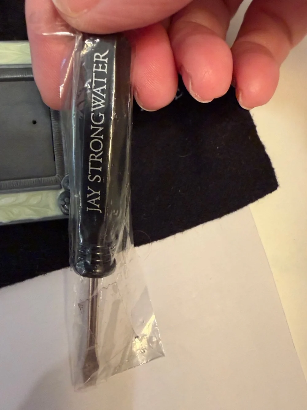 Jay Strongwater mini frame